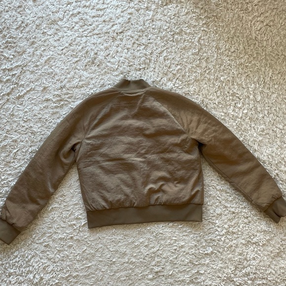 Lululemon Reversible Non-Stop Bomber Jacket - Picture 2 of 6